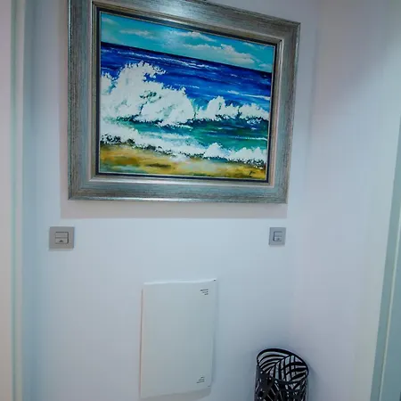 Oasis - Palm Old Town Apartment Benidorm Exterior photo