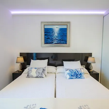 Oasis - Palm Old Town Apartment Benidorm Exterior photo