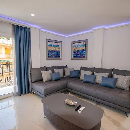 Oasis - Palm Old Town Apartment Benidorm Exterior photo