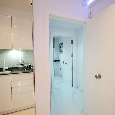 Oasis - Palm Old Town Apartment Benidorm Exterior photo