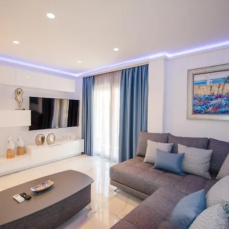 Oasis - Palm Old Town Apartment Benidorm Exterior photo