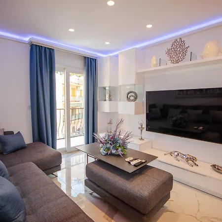 Oasis - Palm Old Town Apartment Benidorm Exterior photo