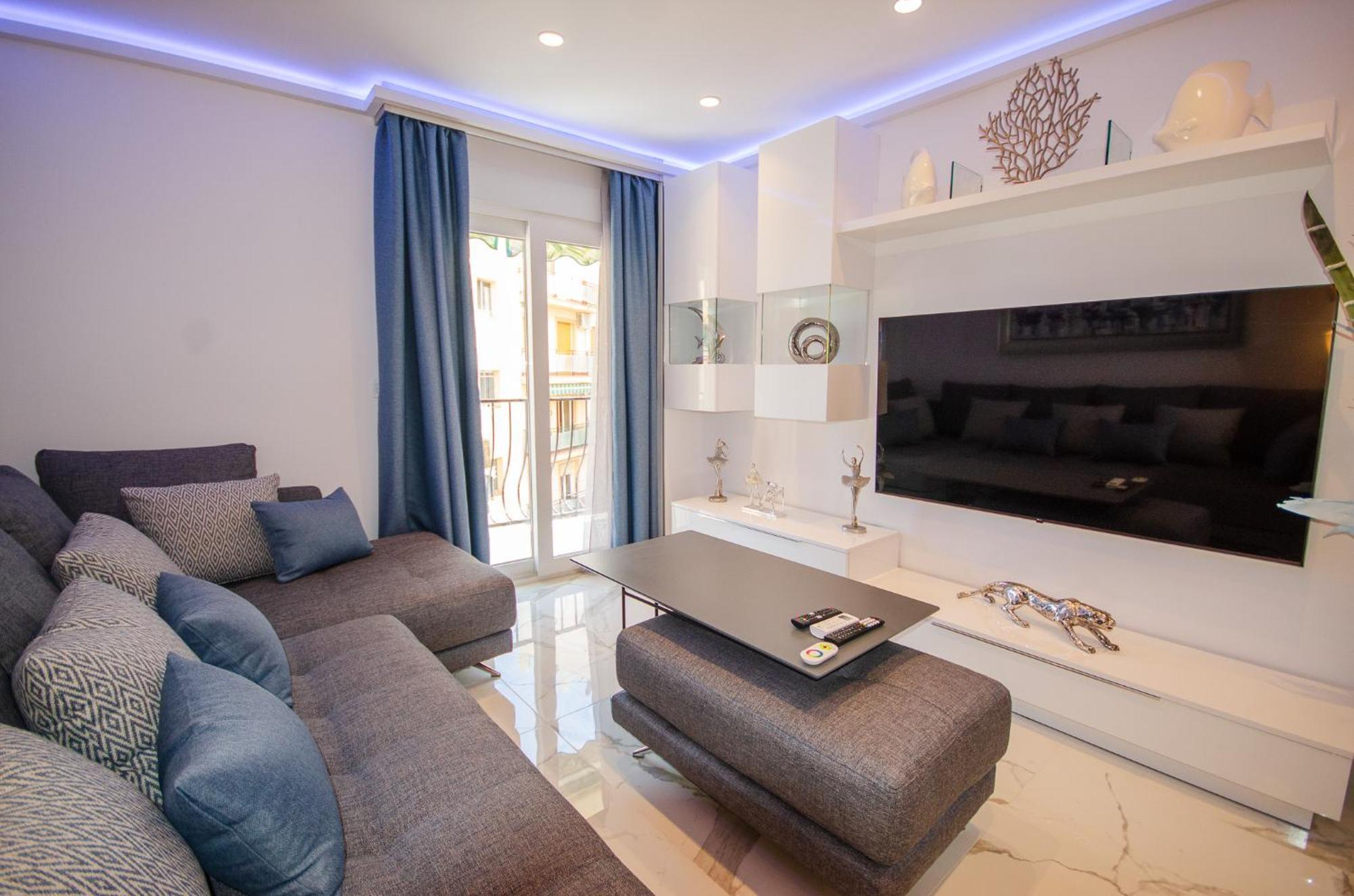 Apartment Oasis - Palm Old Town Benidorm