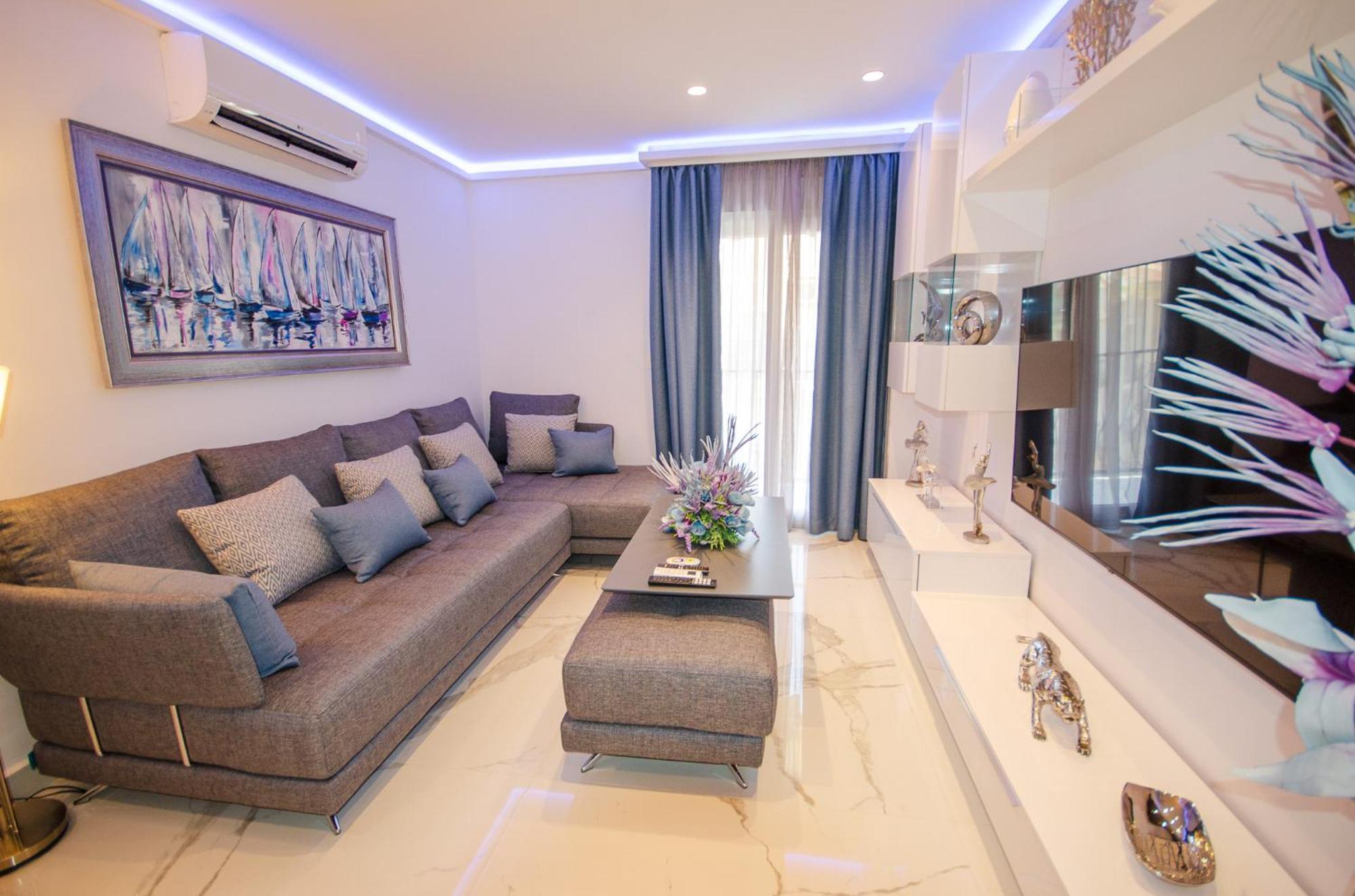 Appartement Oasis - Palm Old Town Benidorm