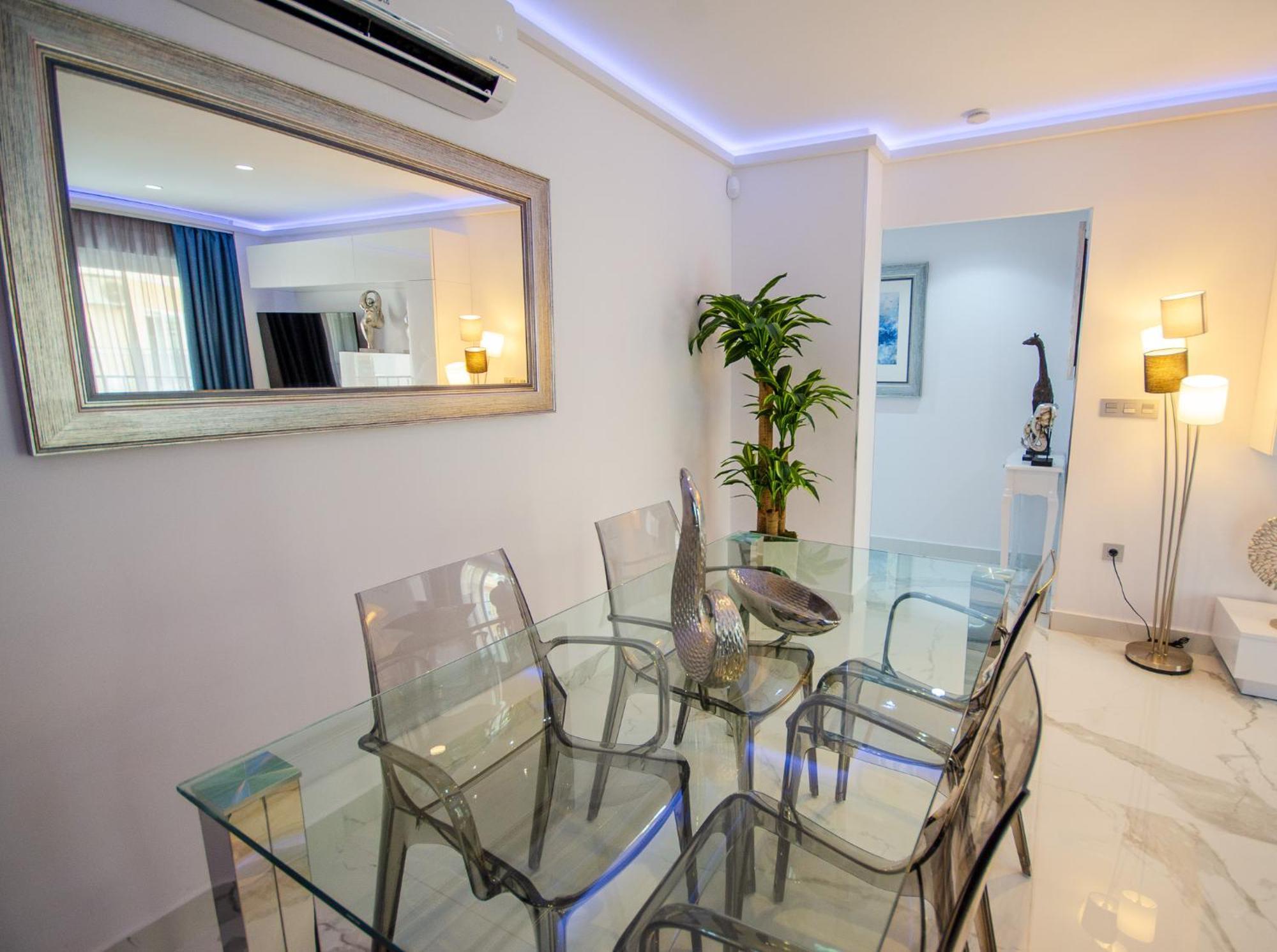 Apartment Oasis - Palm Old Town Benidorm