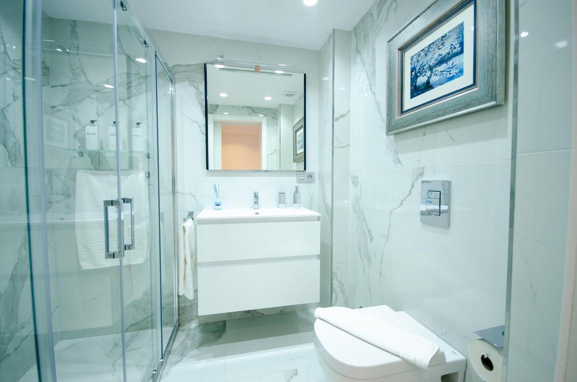 Appartement Oasis - Palm Old Town Benidorm