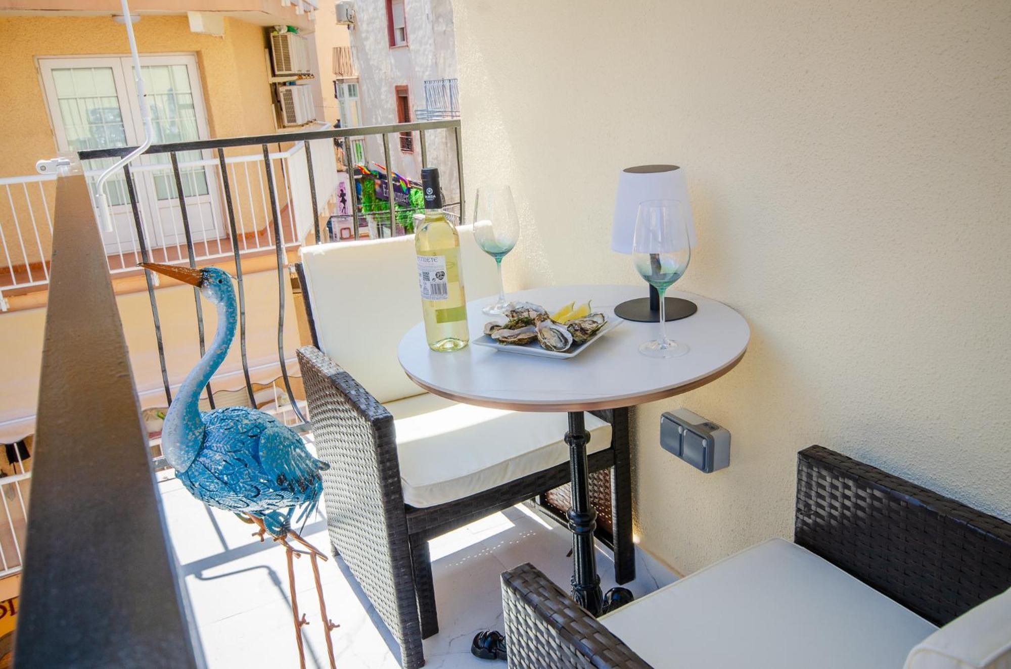 Oasis - Palm Old Town Appartement