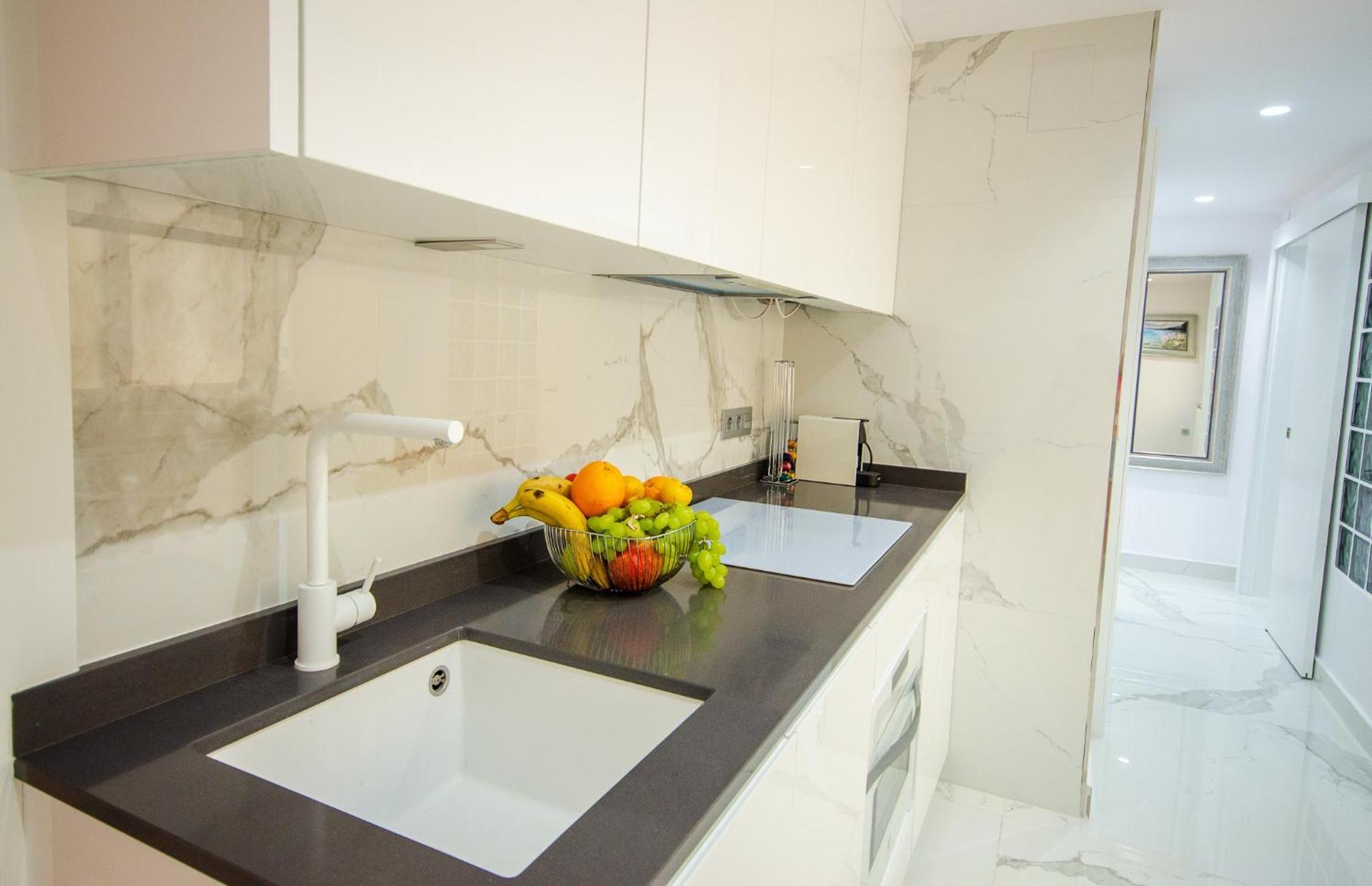 Appartement Oasis - Palm Old Town Benidorm