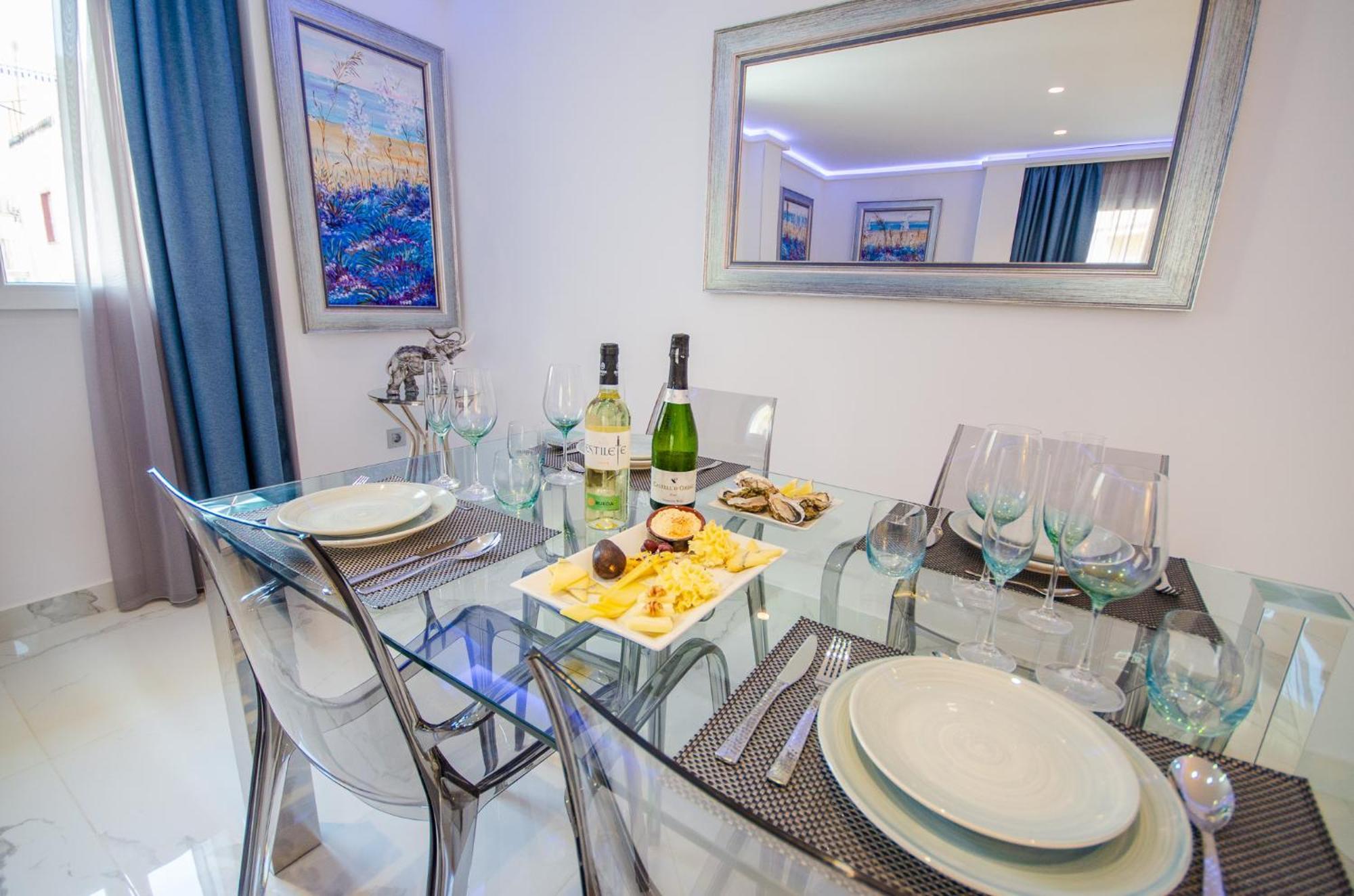 Apartment Oasis - Palm Old Town Benidorm