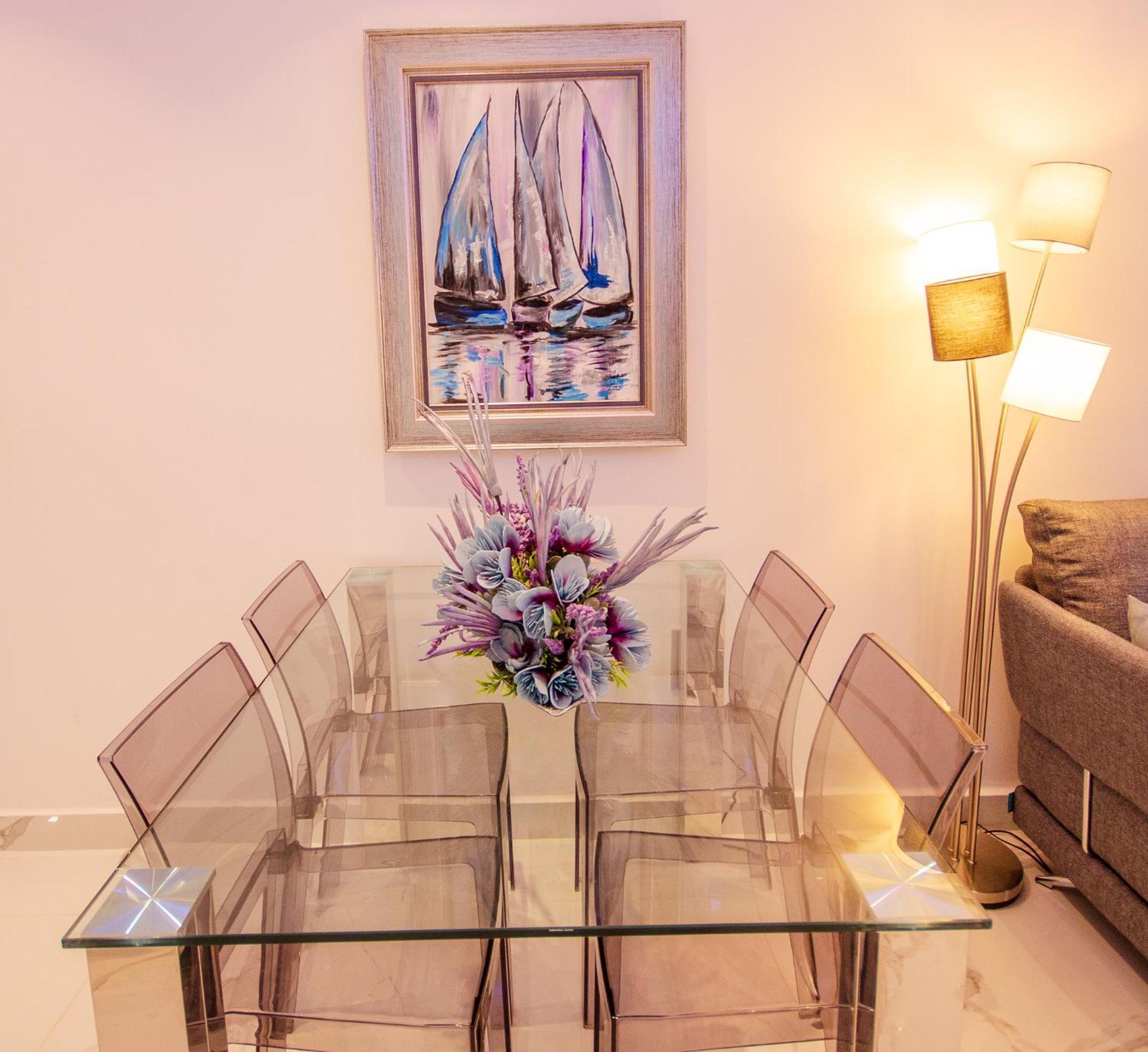 Oasis - Palm Old Town Apartment