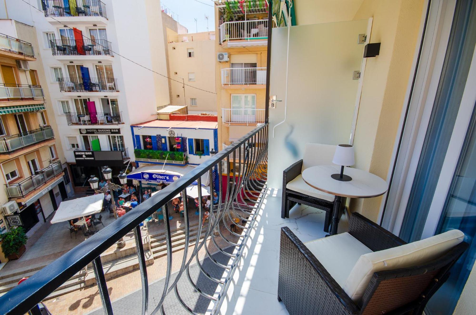 Oasis - Palm Old Town Apartment Benidorm
